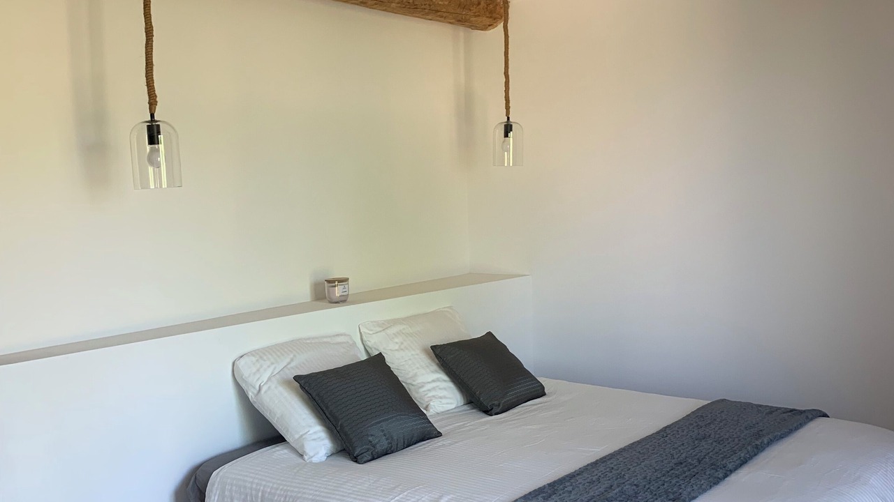 Photo of Bedroom in Jouques