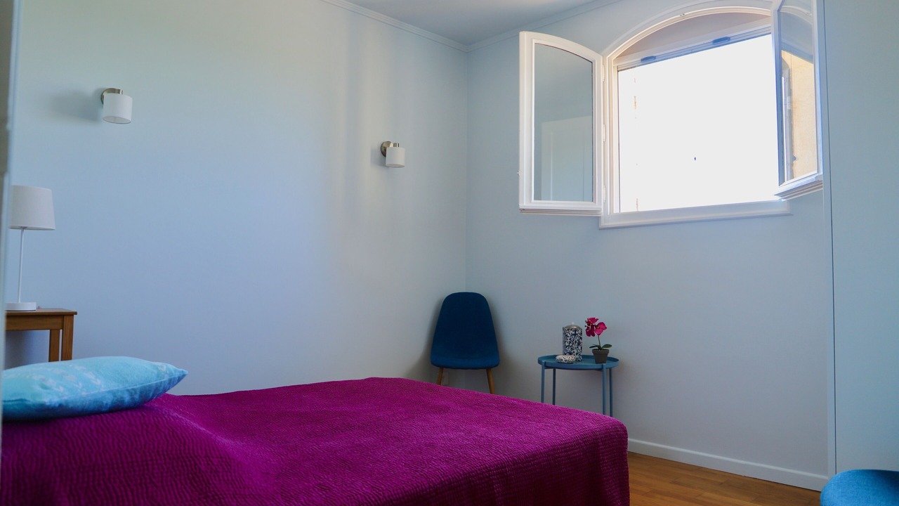 Photo of Bedroom in Domazan