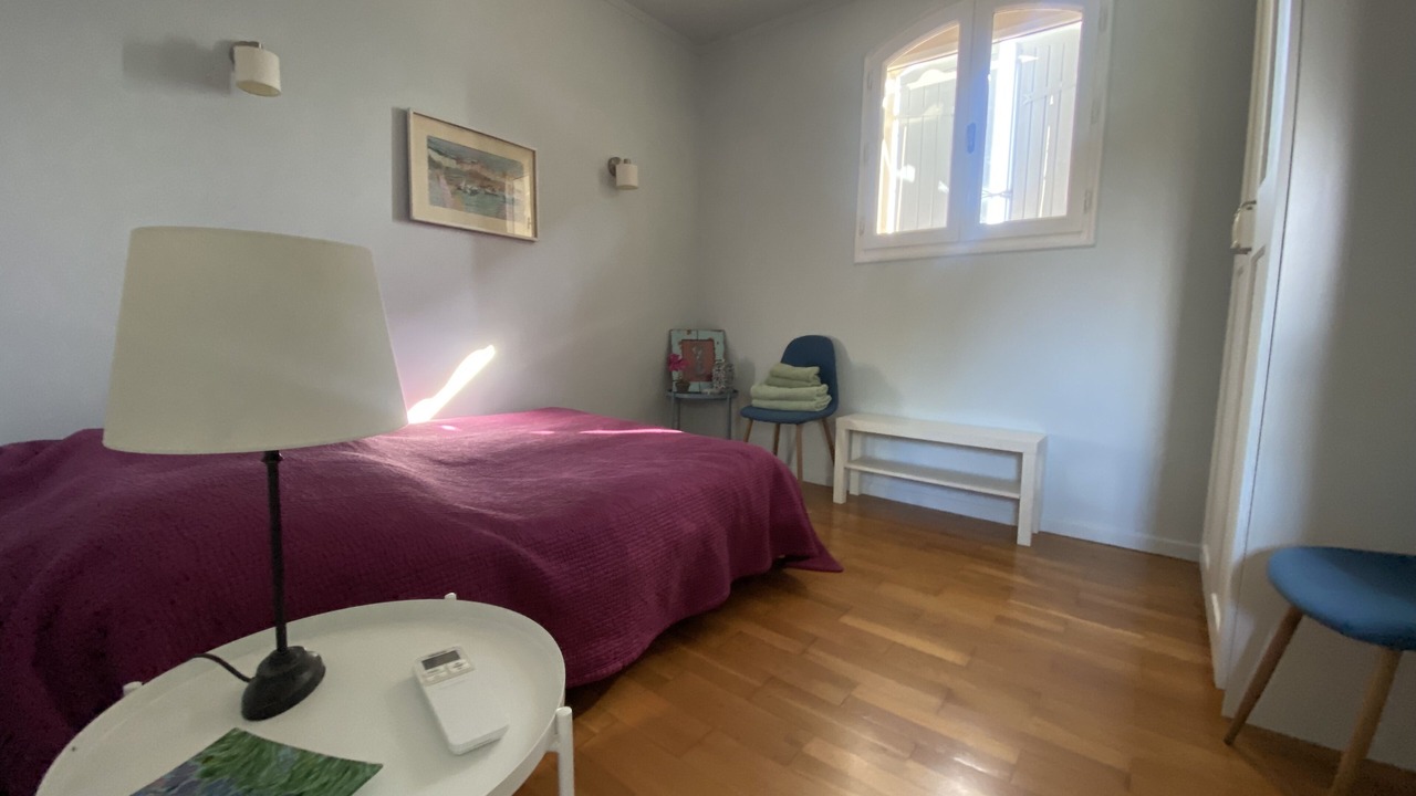 Photo of Bedroom in Domazan