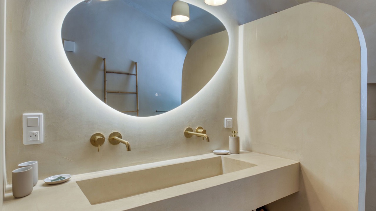 Photo of Bathroom in Lioux