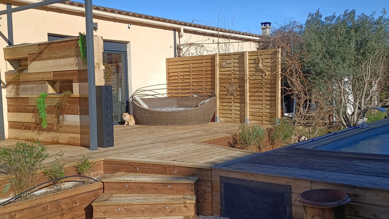Photo of Patio Balcony in Saint-Saturnin-les-Avignon