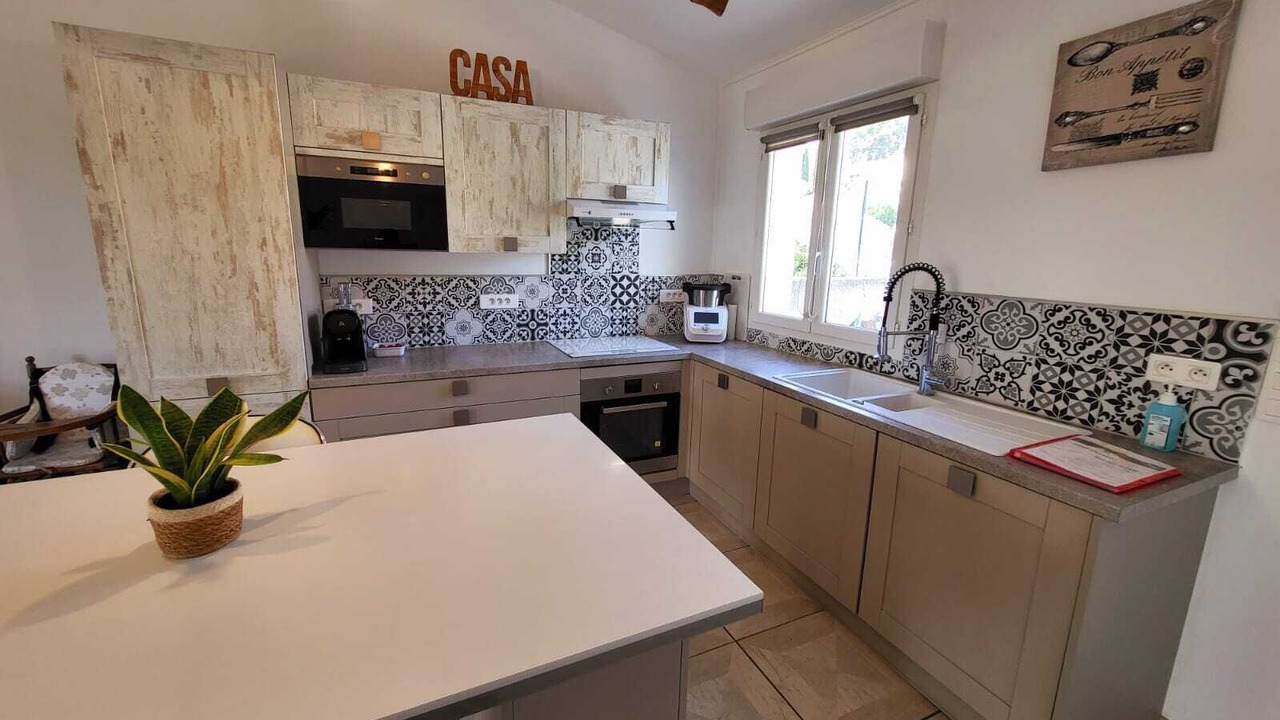 Photo of Kitchen in Sollies Pont