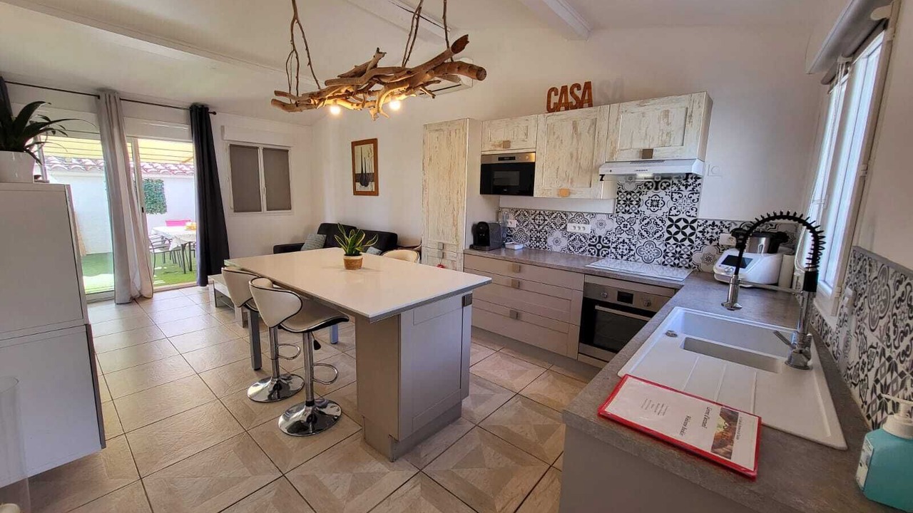 Photo of Kitchen in Sollies Pont
