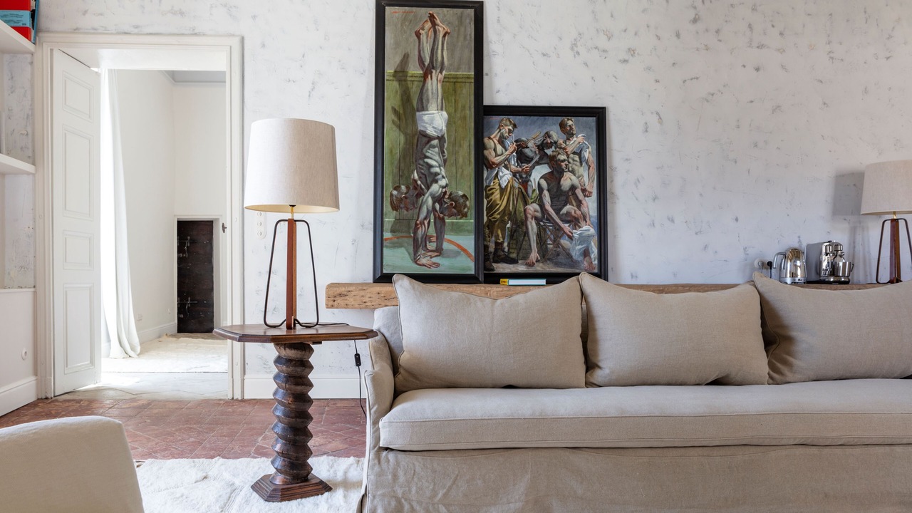 Photo of Livingroom in Vallabregues