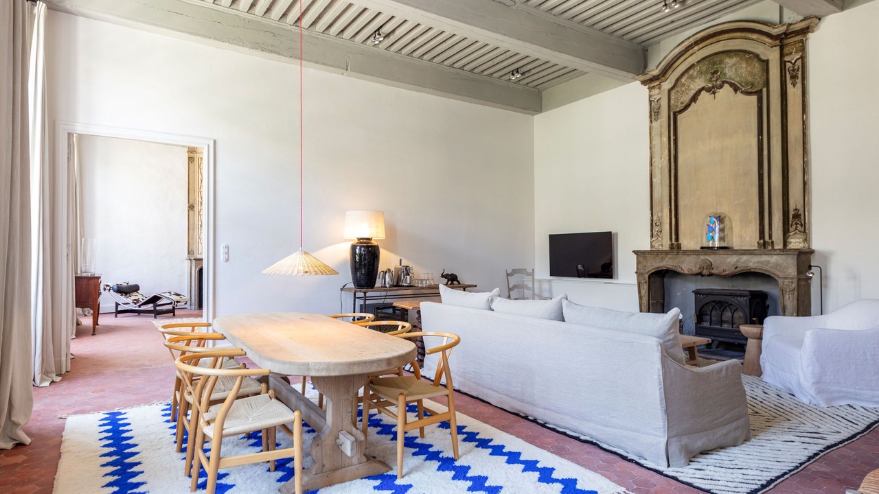 Photo of Livingroom in Vallabregues