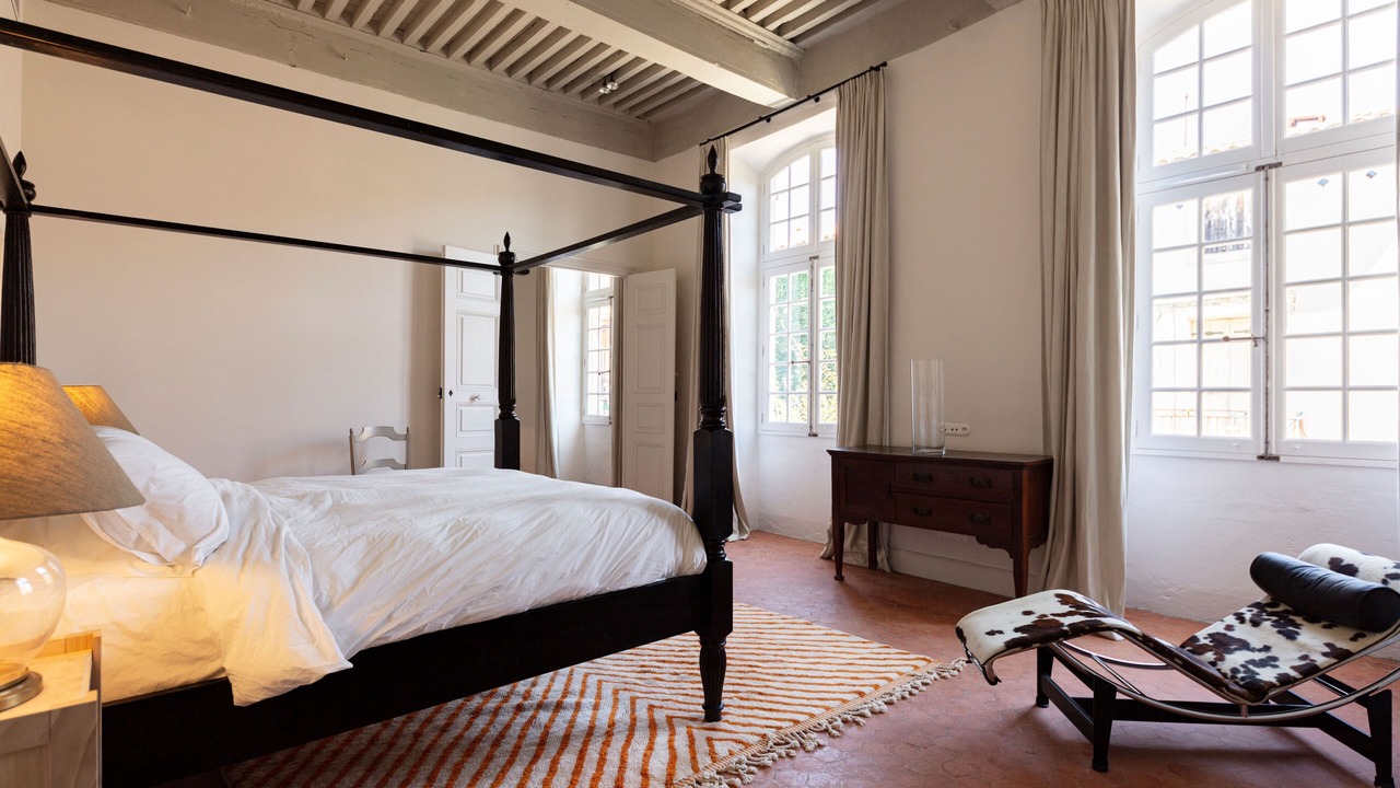 Photo of Bedroom in Vallabregues