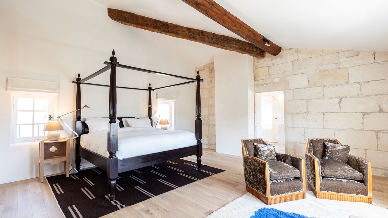 Photo of Bedroom in Vallabregues