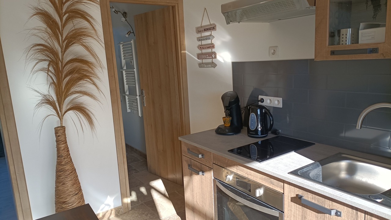 Photo of Kitchen in Saint-Saturnin-les-Avignon