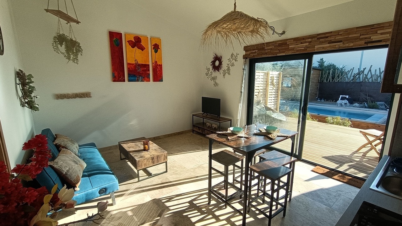 Photo of Livingroom in Saint-Saturnin-les-Avignon