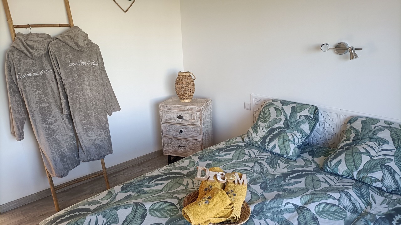Photo of Bedroom in Saint-Saturnin-les-Avignon