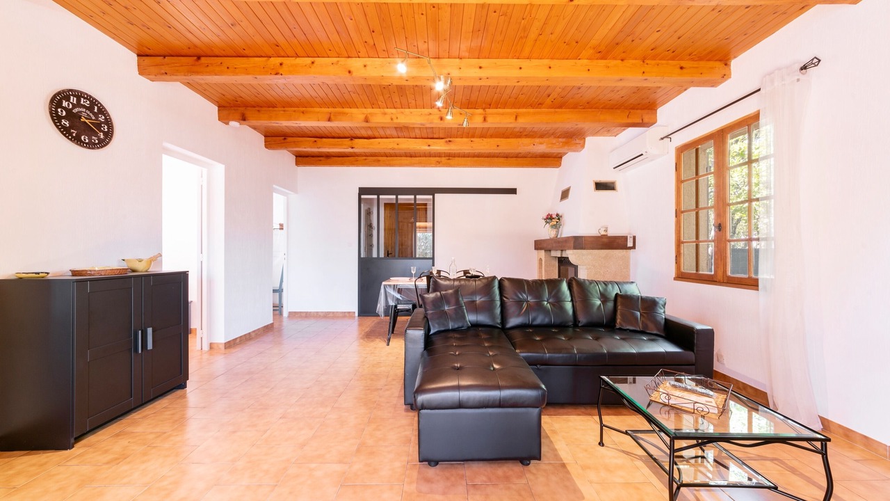 Photo of Livingroom in Regusse