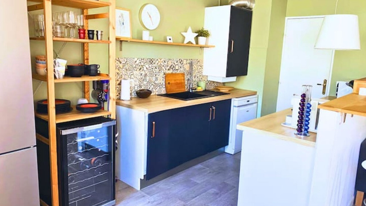Photo of Kitchen in Sormiou