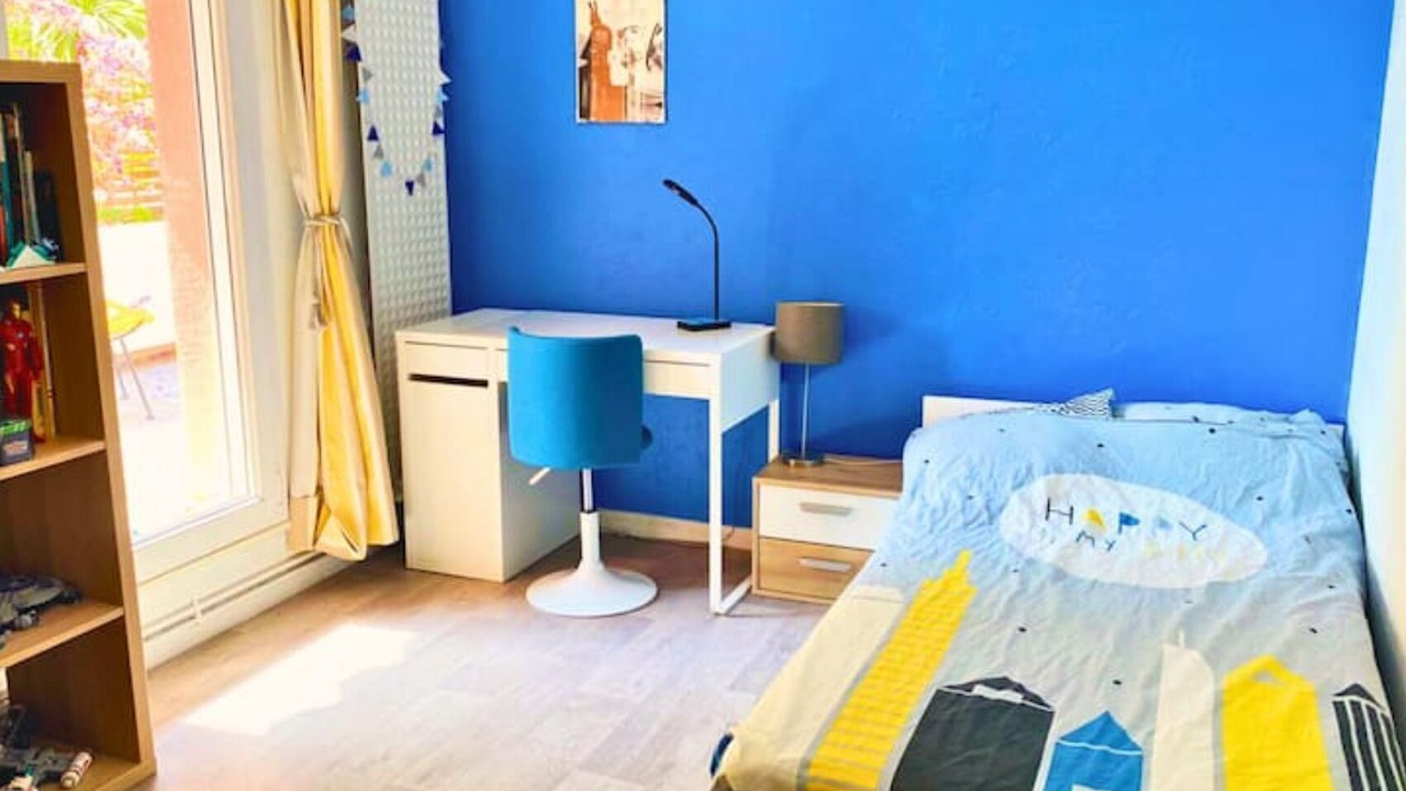Photo of Bedroom in Sormiou