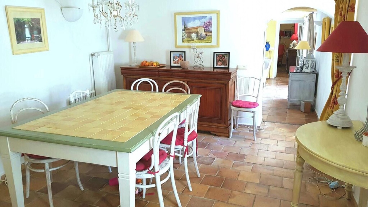 Photo of Livingroom in Seguret