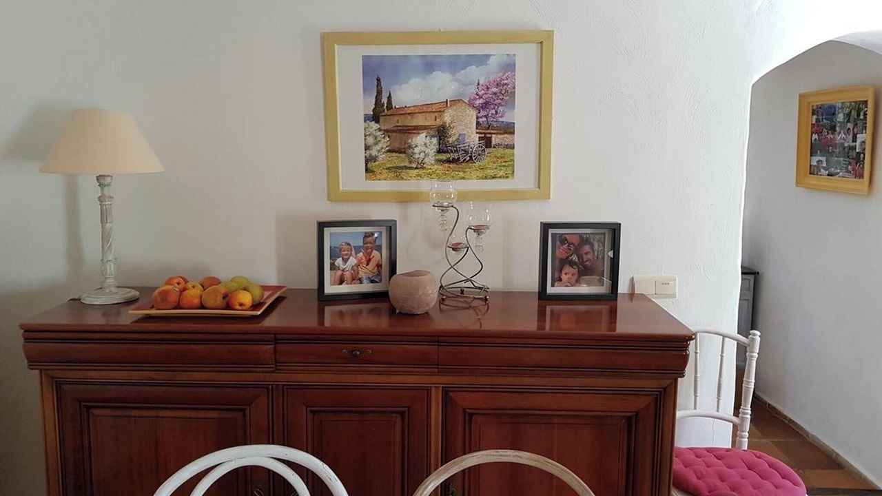 Photo of Livingroom in Seguret