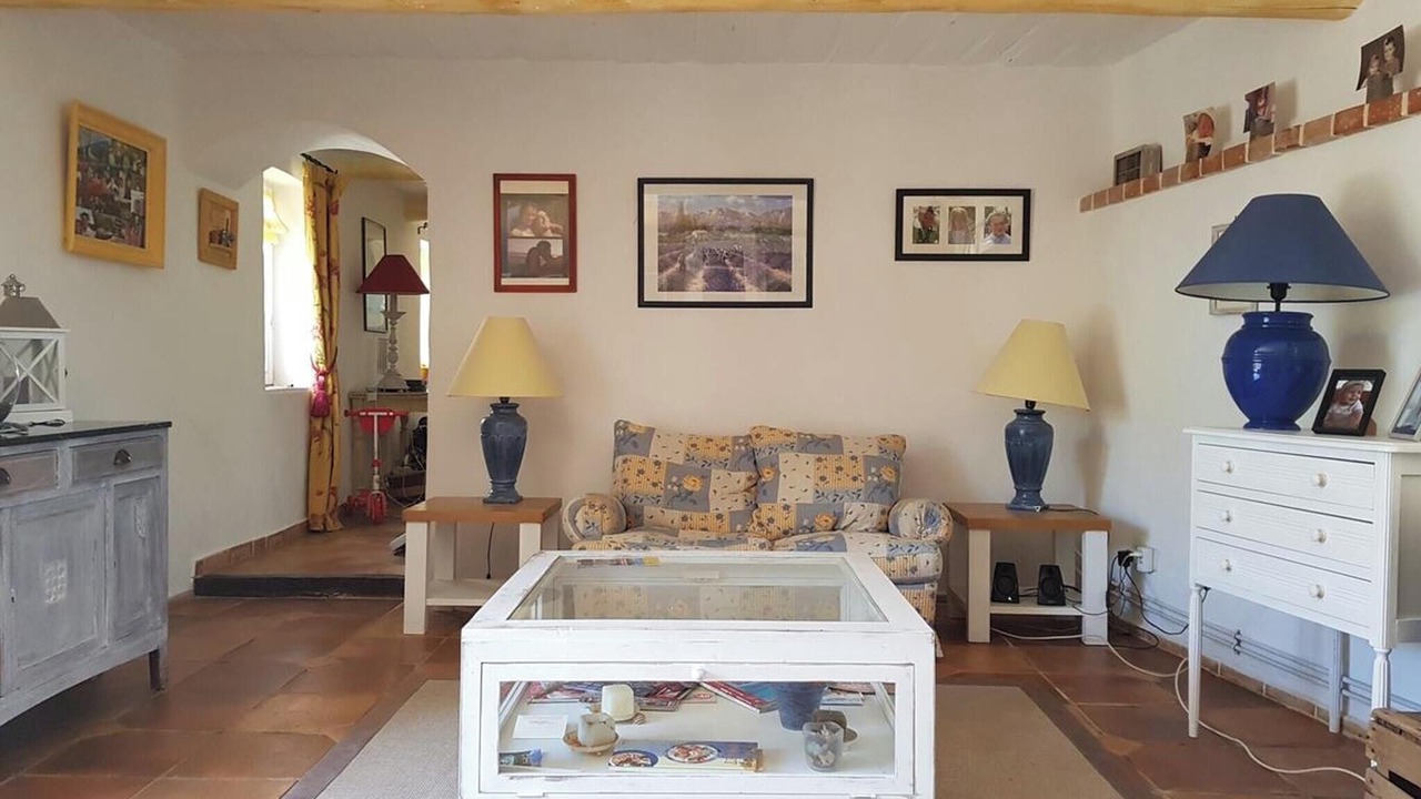Photo of Livingroom in Seguret