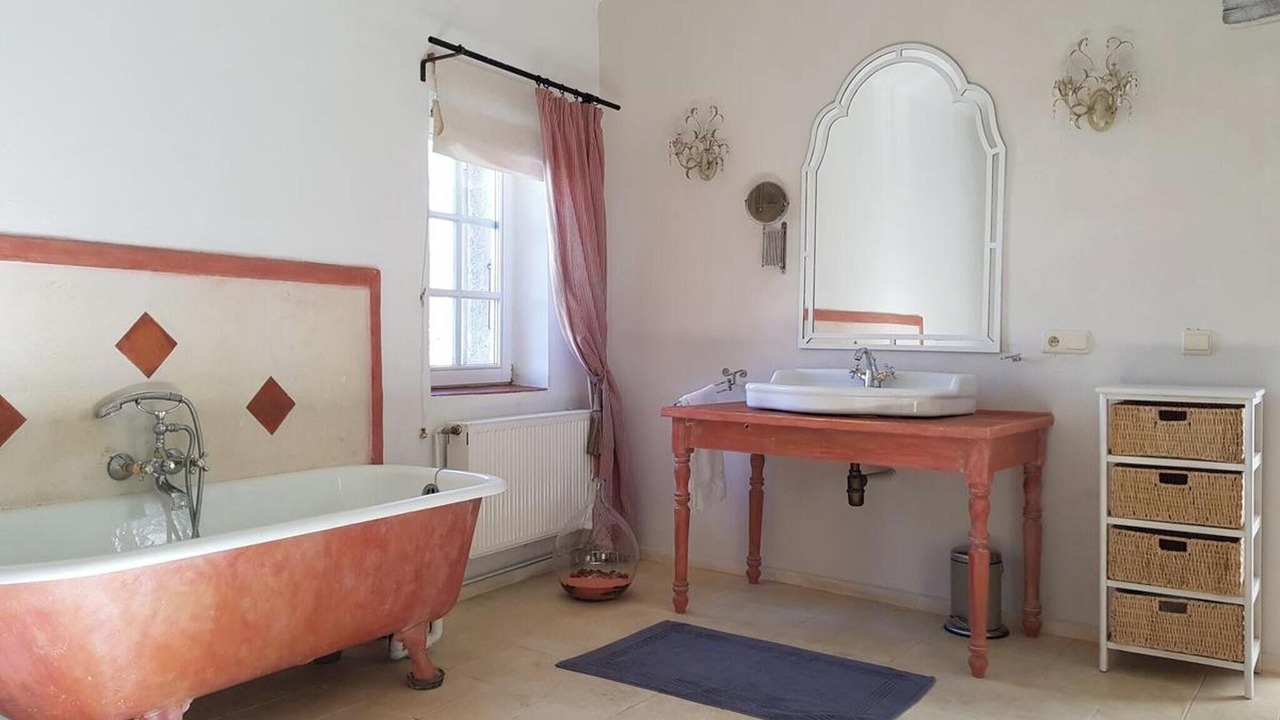 Photo of Bathroom in Seguret
