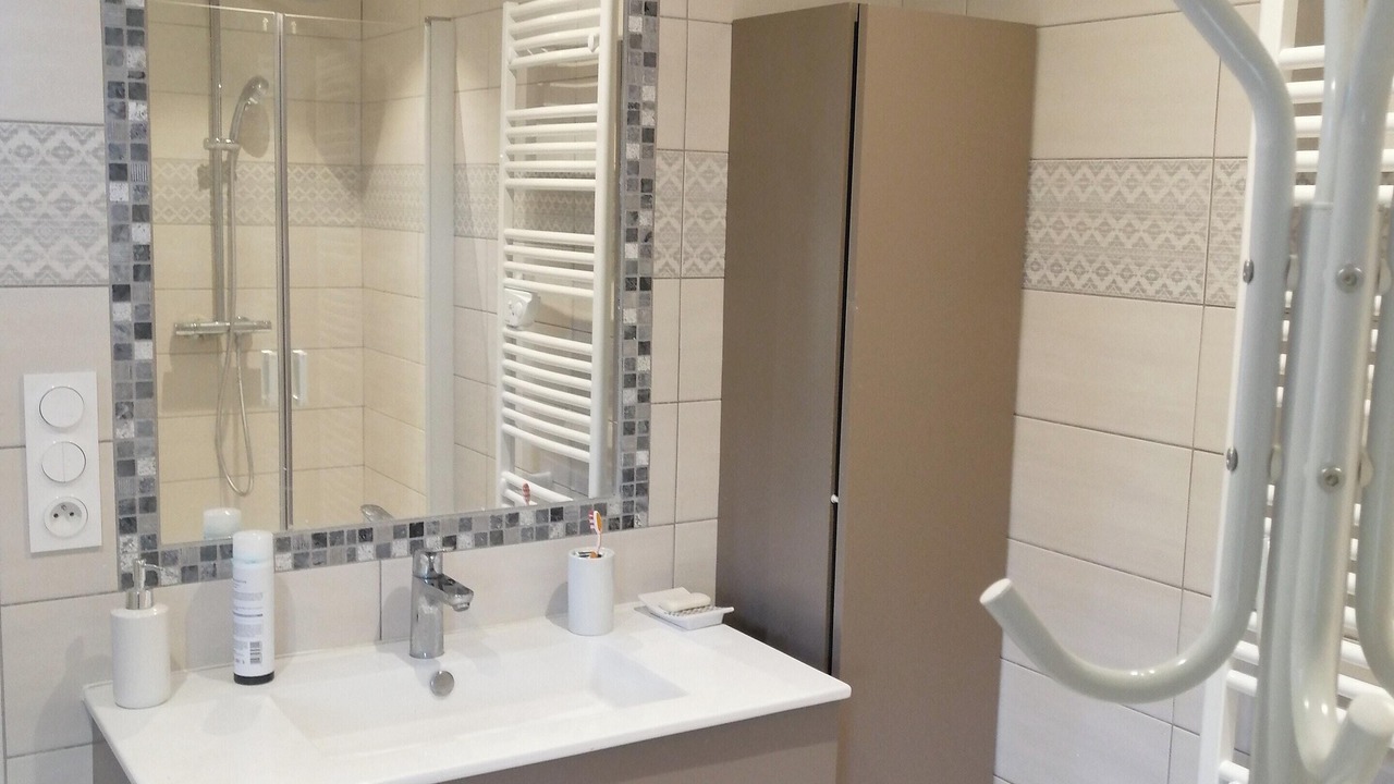Photo of Bathroom in Sisteron