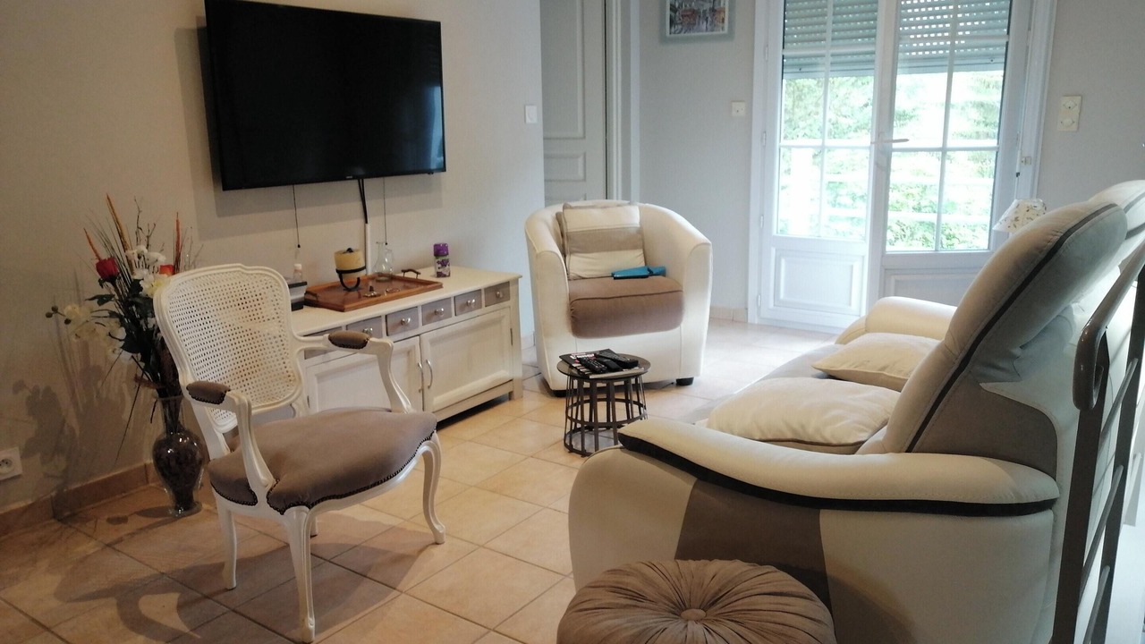 Photo of Livingroom in Sisteron