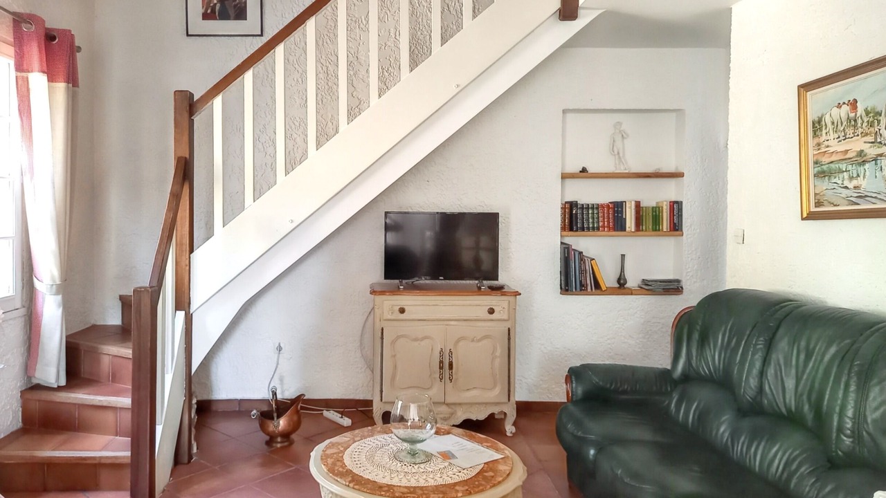 Photo of Livingroom in Caromb