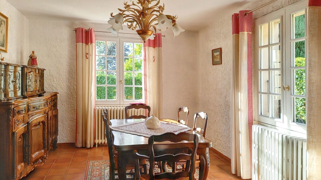 Photo of Livingroom in Caromb