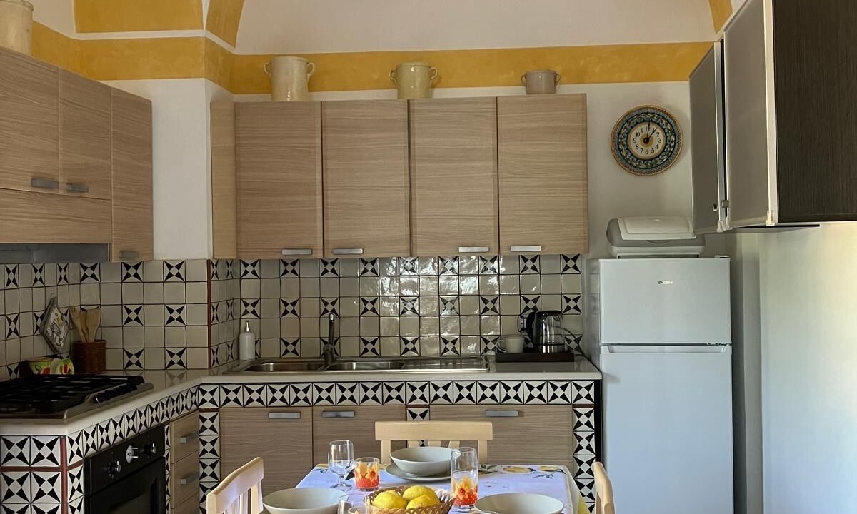 Photo of Kitchen in Tramonti