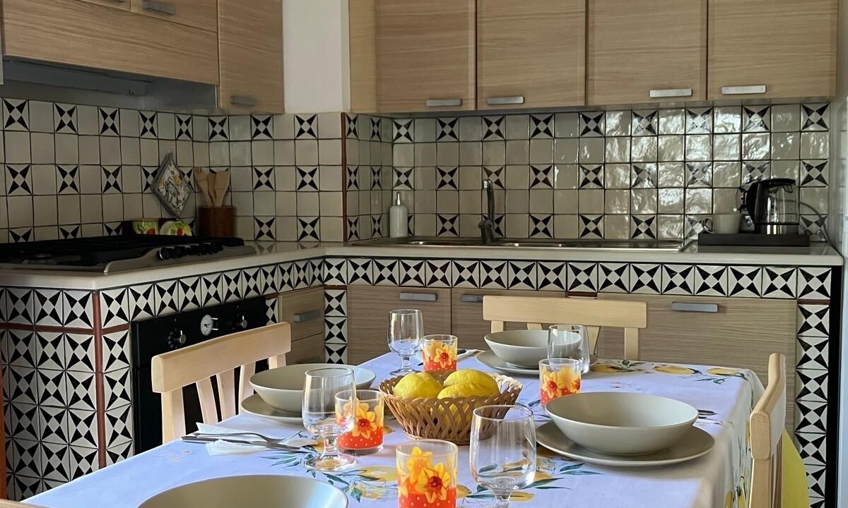 Photo of Kitchen in Tramonti
