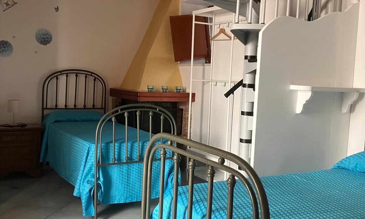 Photo of Bedroom in Tramonti