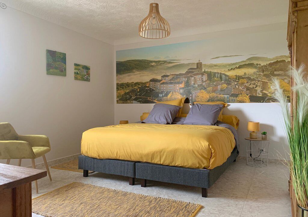 Photo of Bedroom in Draguignan