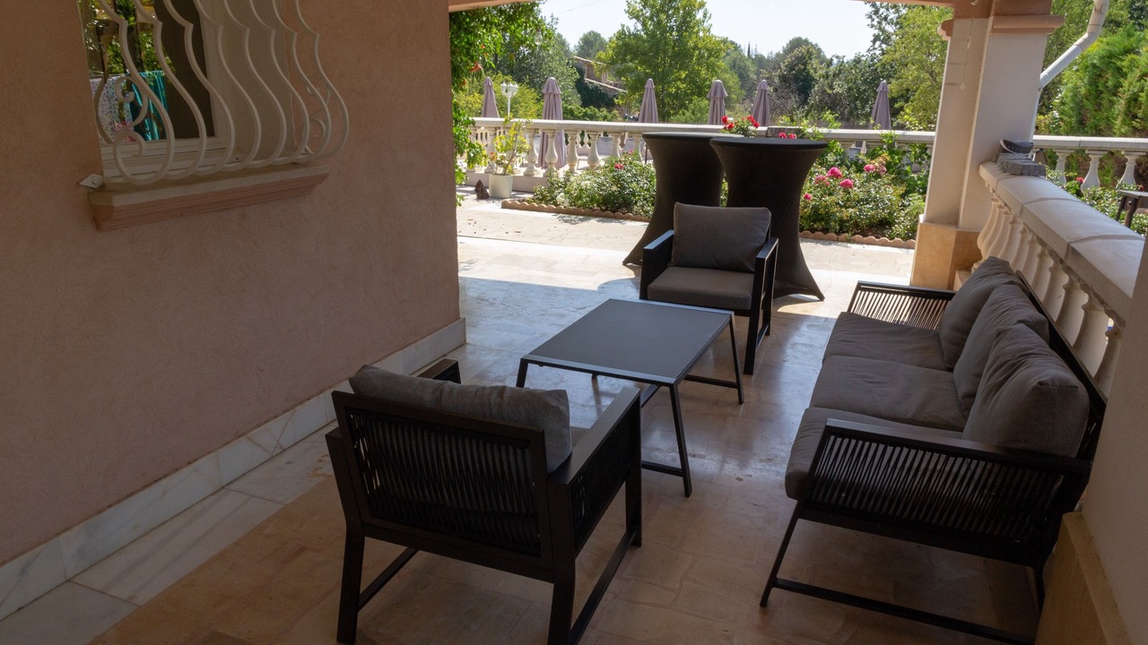 Photo of Patio Balcony in Draguignan