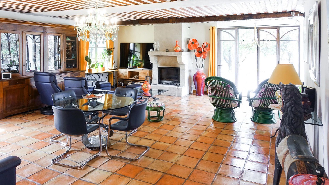Photo of Bedroom in Venasque