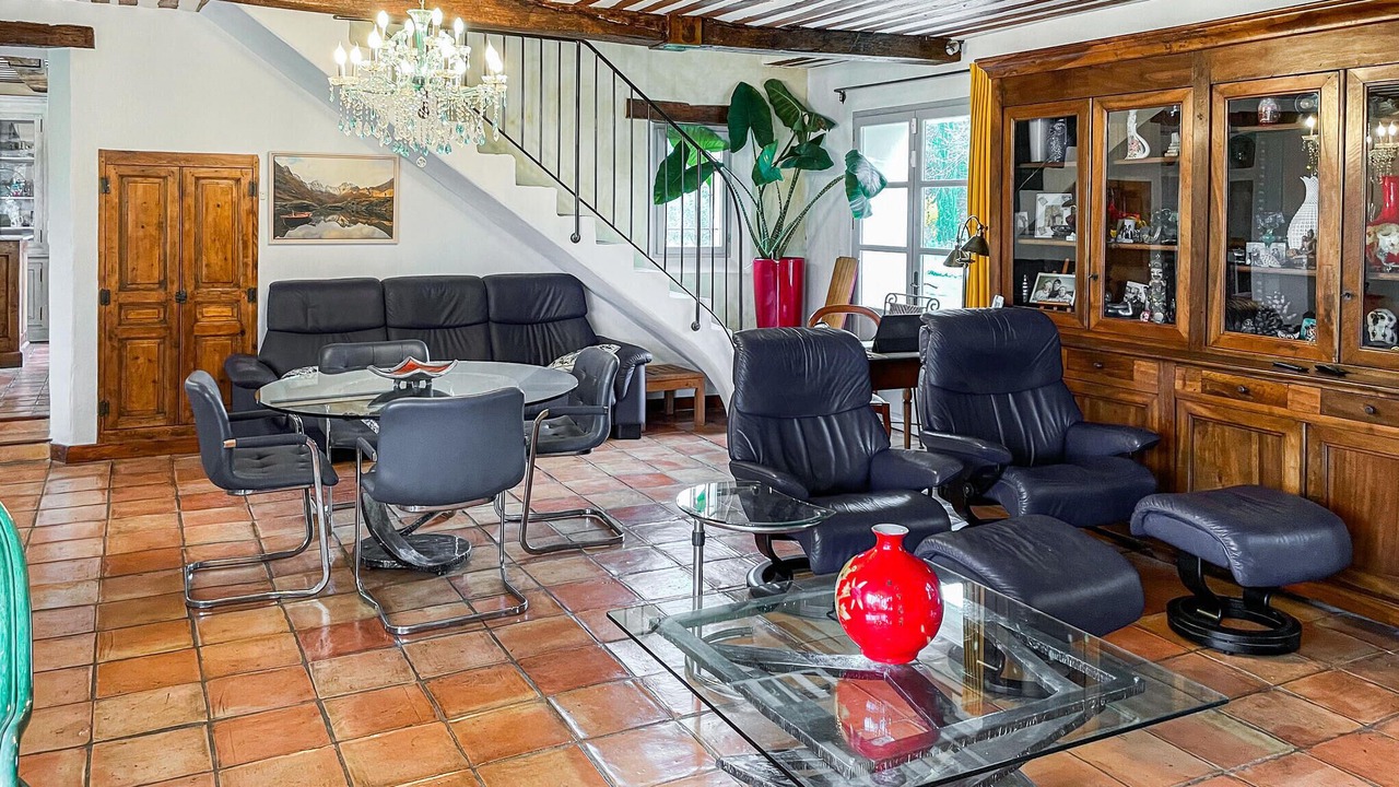 Photo of Bedroom in Venasque