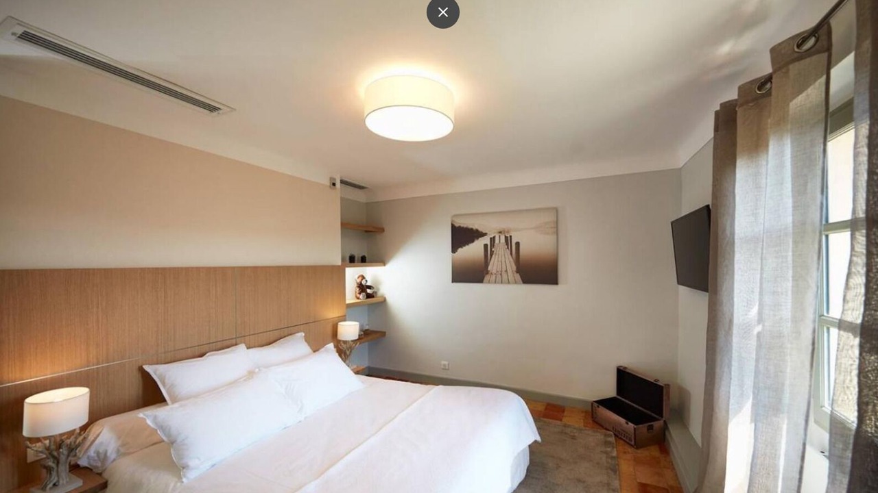 Photo of Bedroom in Carces