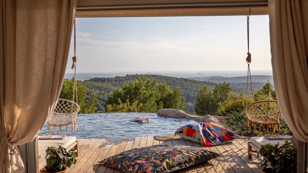 Photo of Patio Balcony in Ollioules