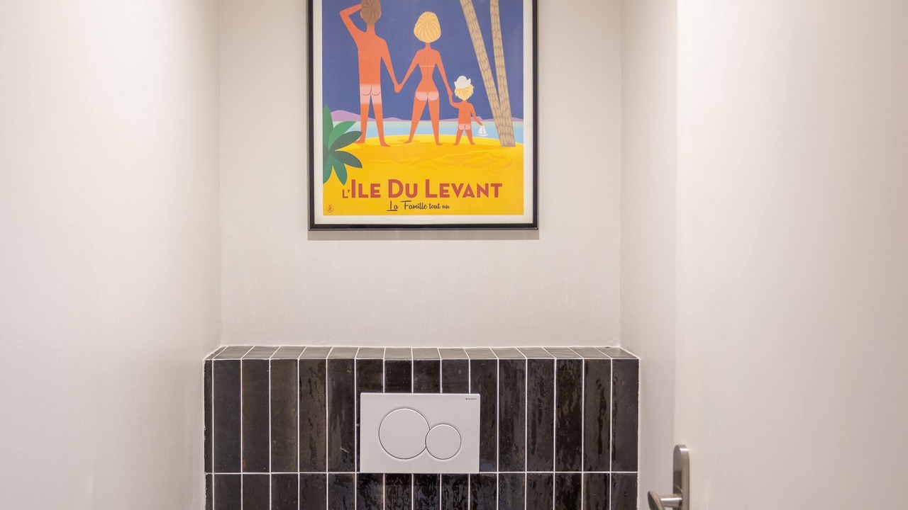 Photo of Bathroom in Ollioules