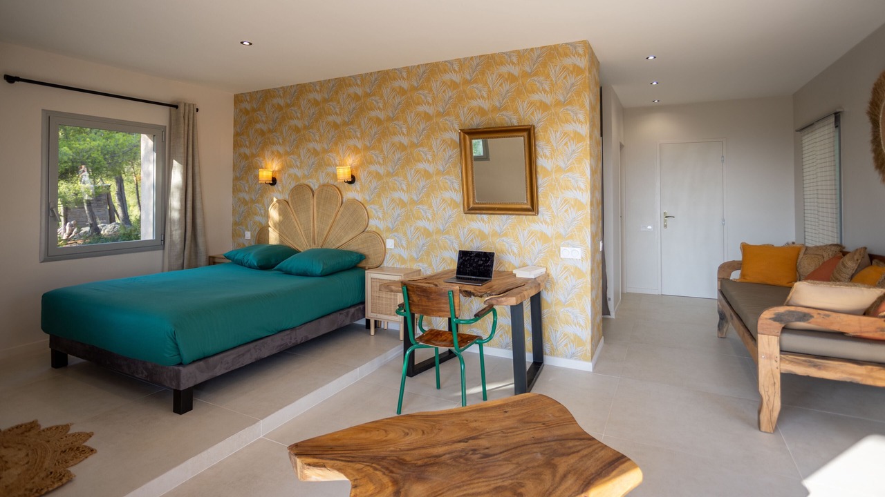 Photo of Bedroom in Ollioules