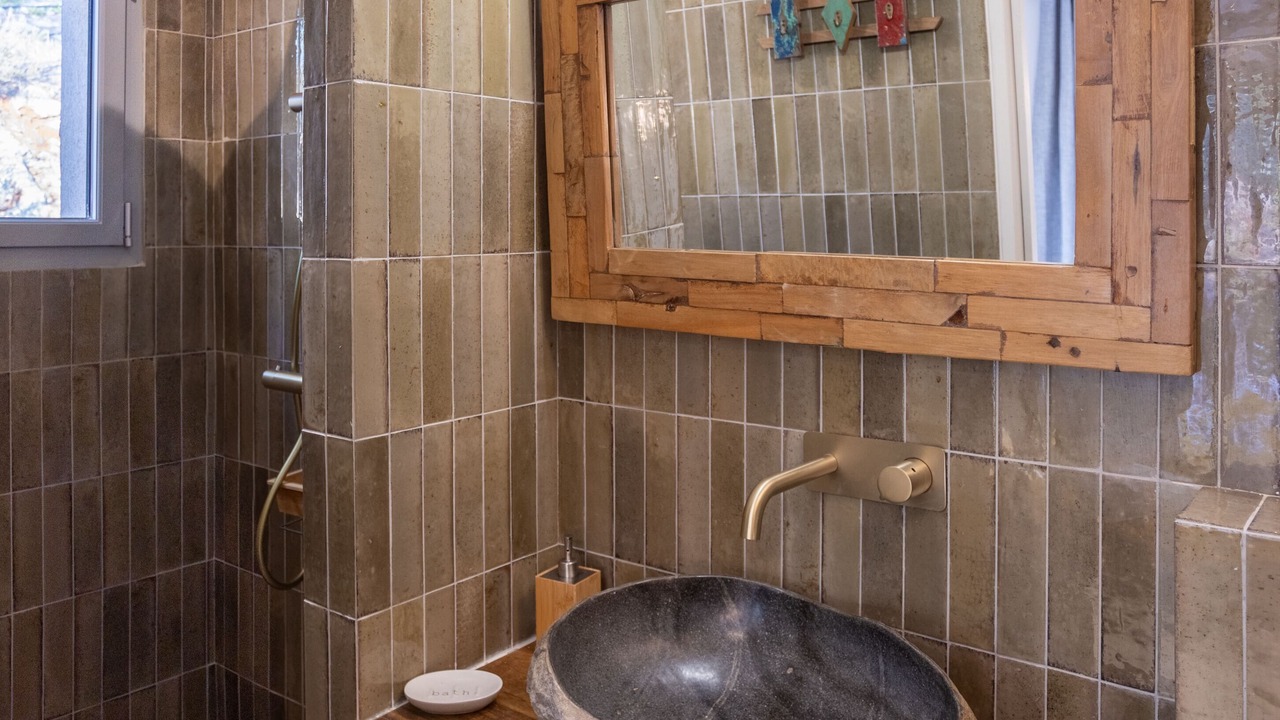 Photo of Bathroom in Ollioules