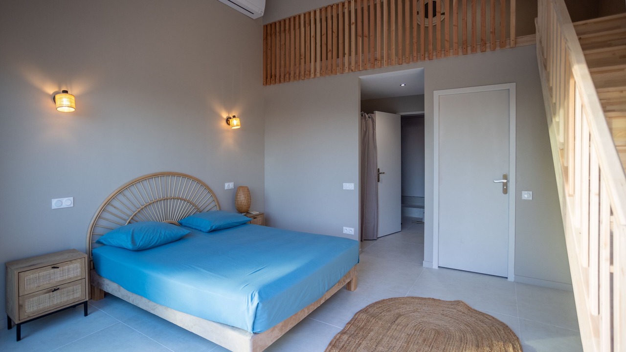 Photo of Bedroom in Ollioules