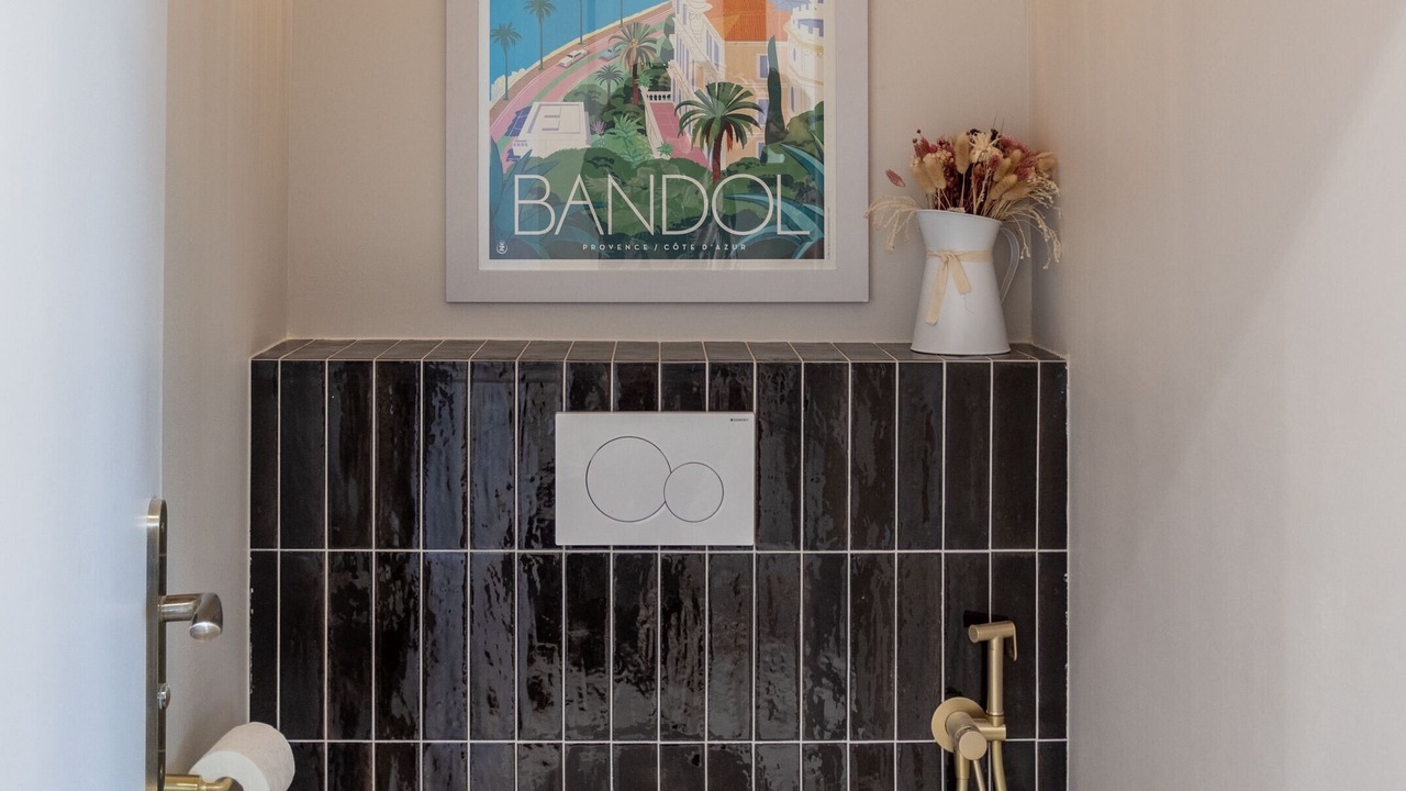 Photo of Bathroom in Ollioules