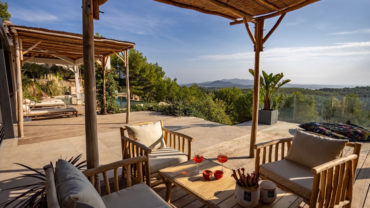 Photo of Patio Balcony in Ollioules