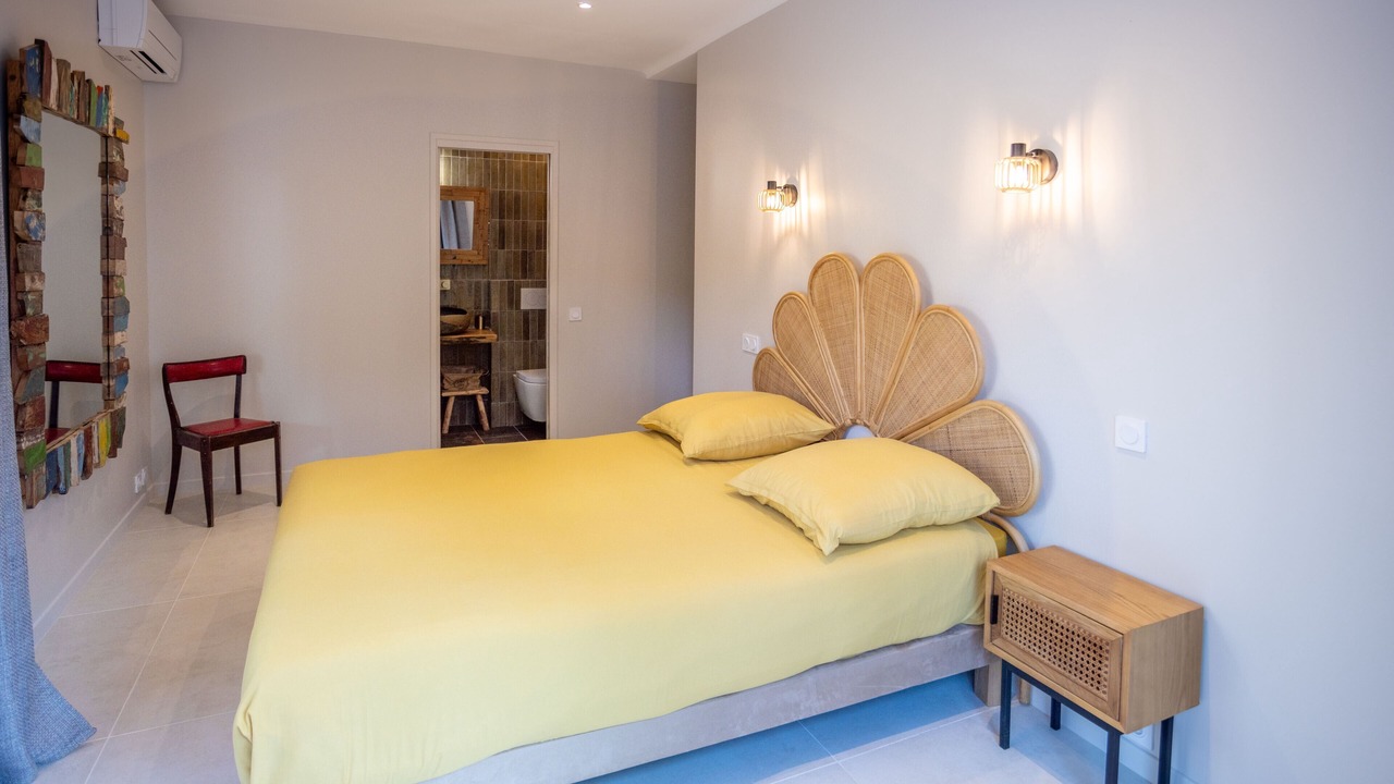 Photo of Bedroom in Ollioules