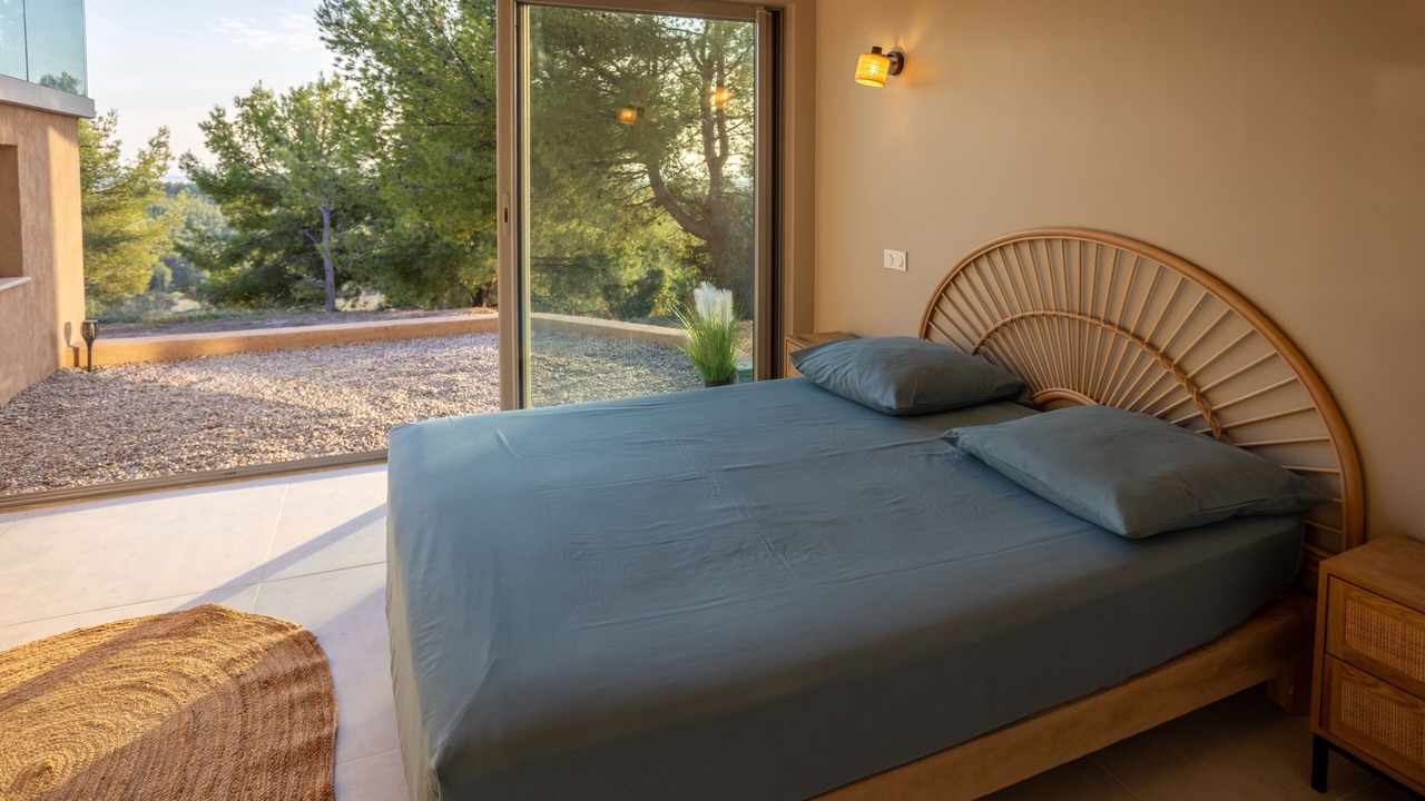 Photo of Bedroom in Ollioules