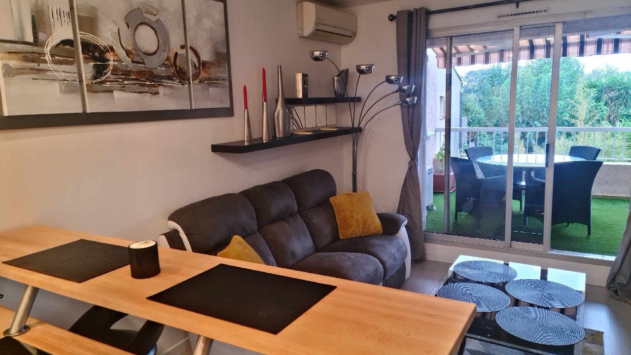 Photo of Livingroom in La Valette-du-Var