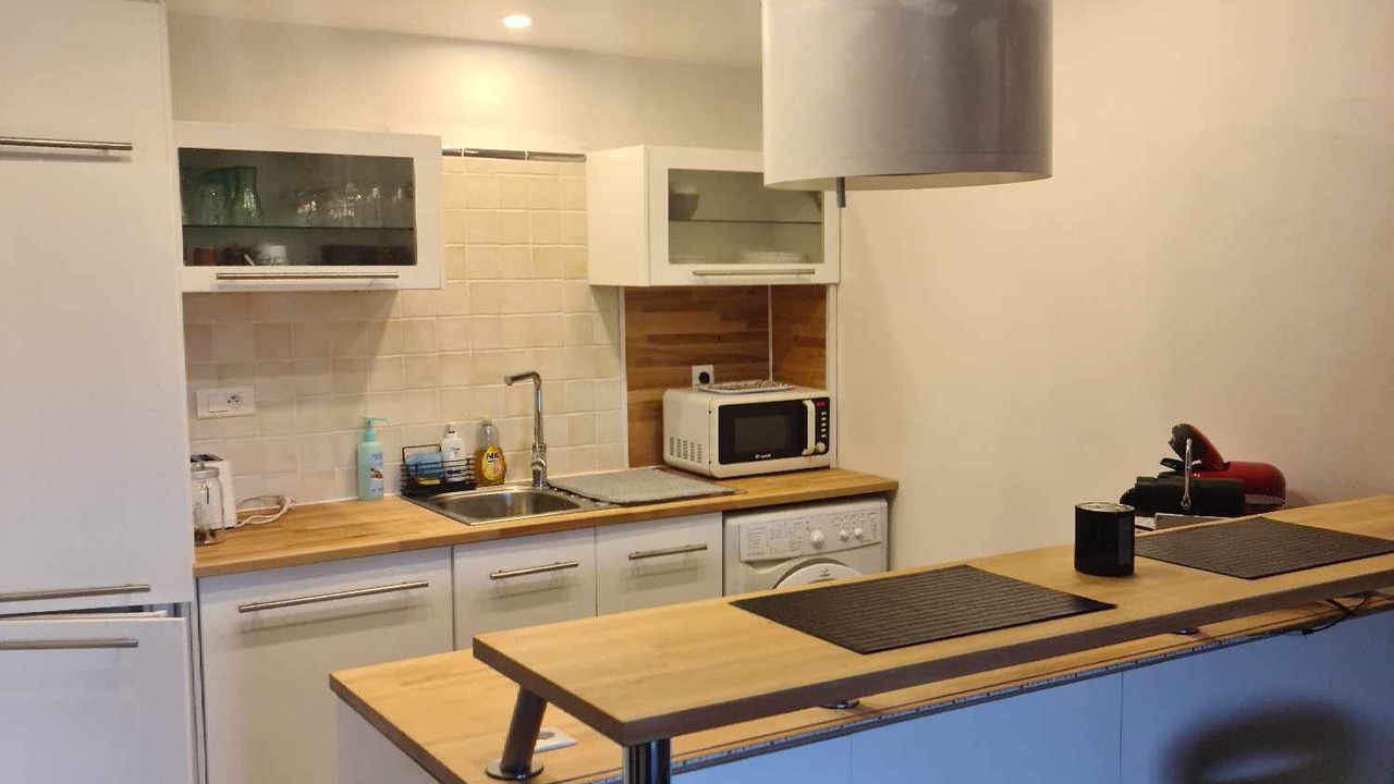 Photo of Kitchen in La Valette-du-Var