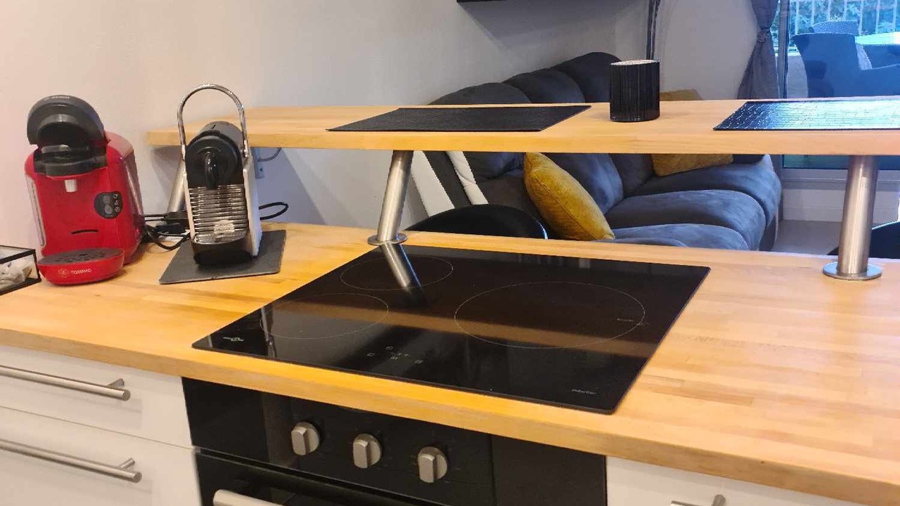 Photo of Kitchen in La Valette-du-Var
