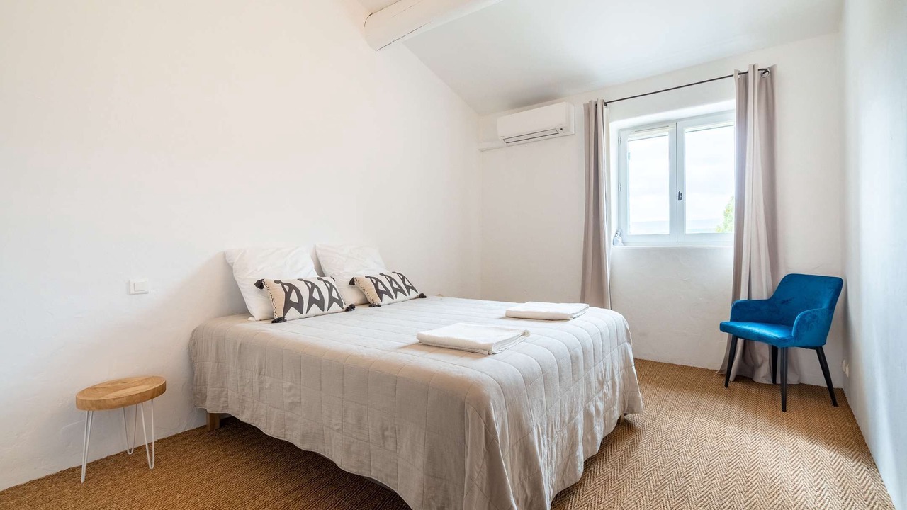 Photo of Bedroom in Gordes