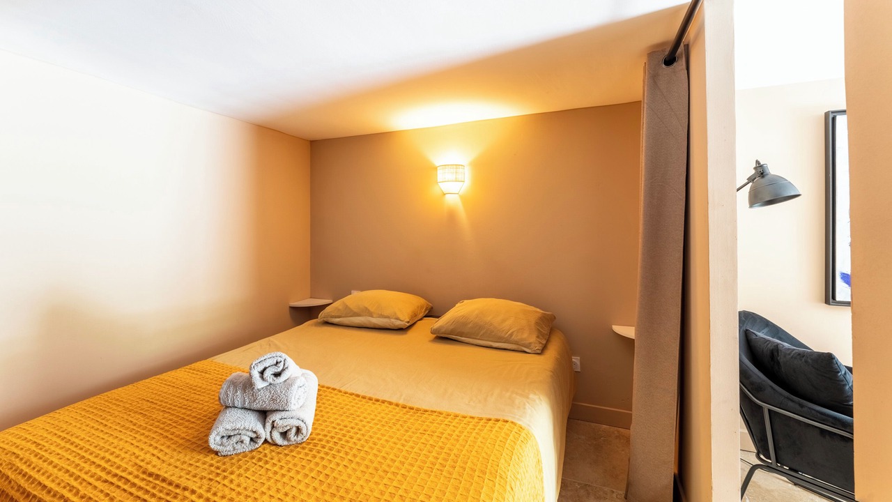 Photo of Bedroom in Apt