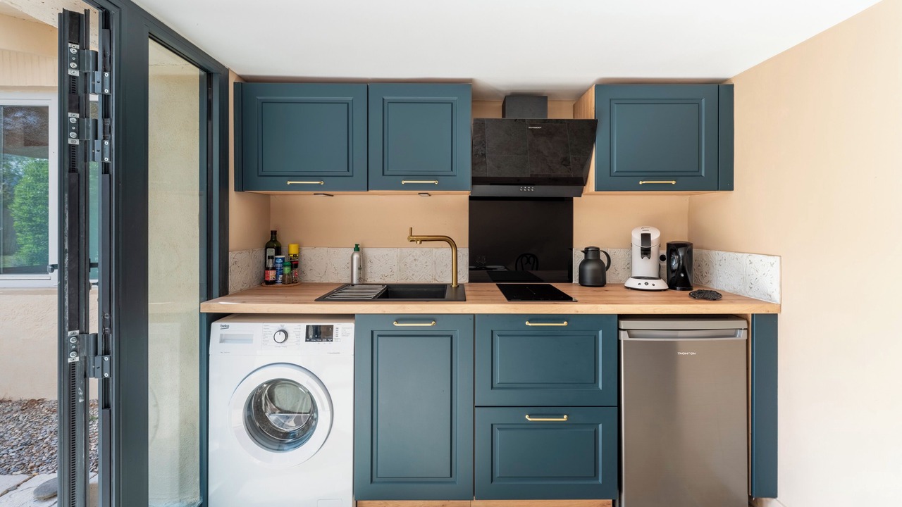 Photo of Kitchen in Apt