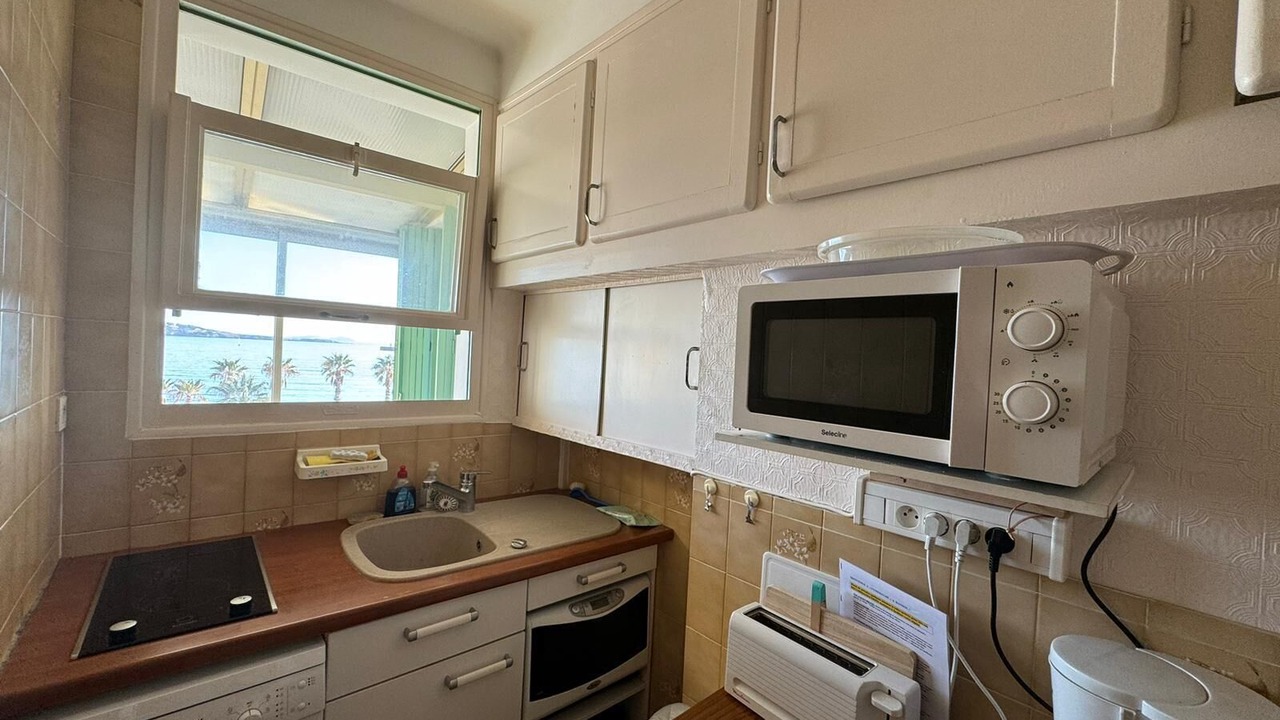 Photo of Kitchen in Bandol