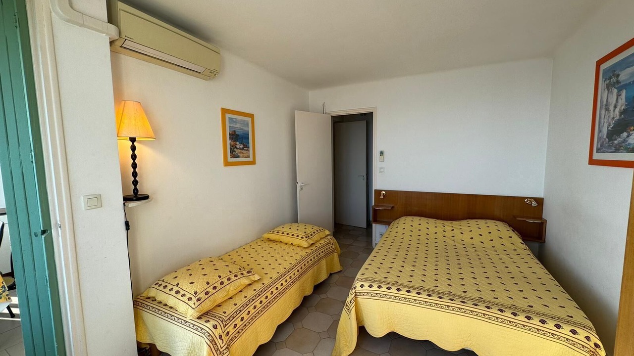 Photo of Bedroom in Bandol